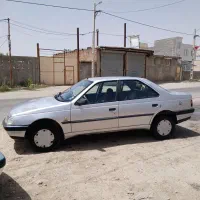 405 مدل۸۹|خودرو سواری و وانت|قیدار, |دیوار