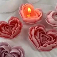 شمع دستساز