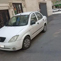 تیبا صندوقدار مدل ۹۷