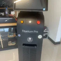 لیزر موهای زائد تیتانیوم ۲۰۲۶