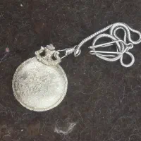 ساعت جیبی morris