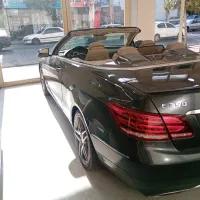 mercedes benz E350 2014