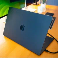 مکبوک  macbook air m3 - 16GB ram / 512GB