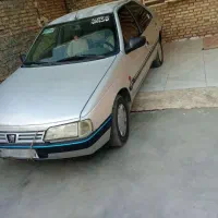 پژو۴۰۵مدل ۸۵