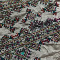 لباس کوک دوزی