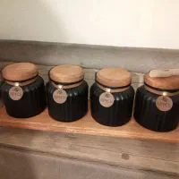 جا ادویه ای سرامیکی