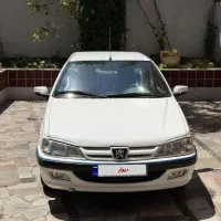 پژو پارس مدل 95