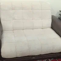 مبل ۷ نفره پارچه نانو