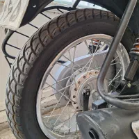 موتور باکسر هندی