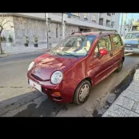 ام وی ام ۱۱۰ چهار سیلندر سالم