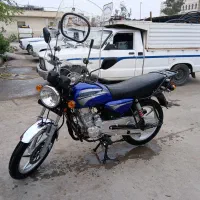 موتور سیکلت باکسر هندا پالس