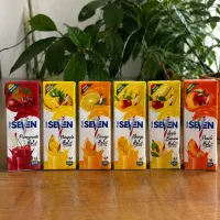 آبمیوه تتراپک سون  پخش مستقیم بنکدار و عمده فروش