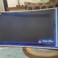 اولد ۵۵ اینچ منحنی الجی