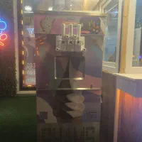 یخچال بستنی فشاری کلا دو هفته کارکرد