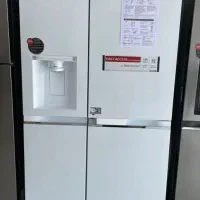 یخچال ساید J257 سفید