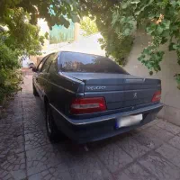 پژو 405 SLX بسیار تمیز TU5