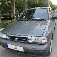 پراید بی رنگ