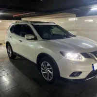 ایکس تریل 2017