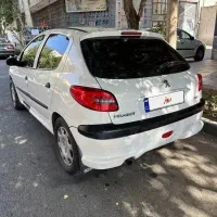 206 تیوفایو مدل95 در حد 1400