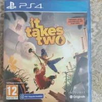 it takes tow بازی پلی استیشن ۵