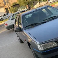 پژو مدل 93خاکستری