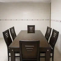 میز ناهار خوری ۶ نفره