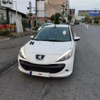 پژو ۲۰۷ اتومات مدل ۱۴۰۲