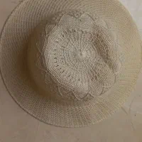 کلاه تابستانی سبک دخترانه