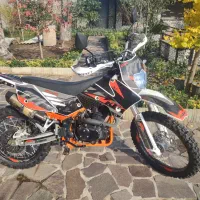 فلات ktm 250 مدل 1403