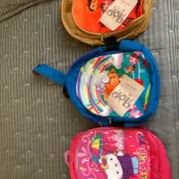 کیف مدرسه نو با برگ نو بودن