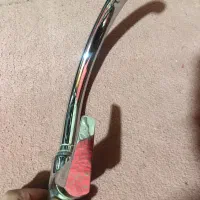 شیرظرفشویی راسان تمام استیل در حد نو