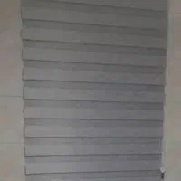 پرده زبرا در حد نو