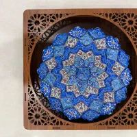 تابلو میناکاری