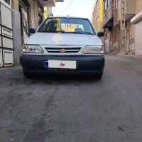 پراید 88 دوگانه کارخانه