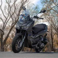 موتور سیکلت همتاز HAMTAZ ADV 160 مدل 1404