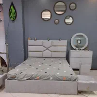 تخت سرویس خواب تمام لمسه ۱۱ تکه اقساط