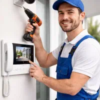 نصاب دوربین و سیستم های حفاظتی