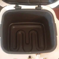 سرخ کن روغنی مولینکس moulinex