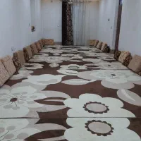 فرش ۵عدد چهارتا نه متری ویکی ۱۲متری