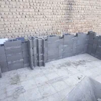 تولید بلوک پازلی(بدون ملات)