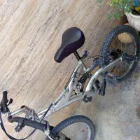فروش دو دستگاه دوچرخه