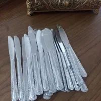 چاقوی استیل قدیمی