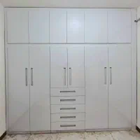 کمد دیواری MDF پاکچوب هر متر ۱۰.۵ میلیون