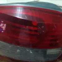 چراغ خطر تیبا ۲