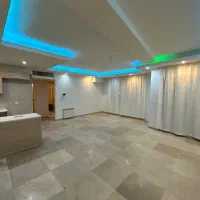 74 متر سالن پرده خور رو به آفتاب