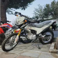 موتور تریل پرواز 200