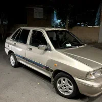 فروش یک دستگاه پراید ۱۴۱