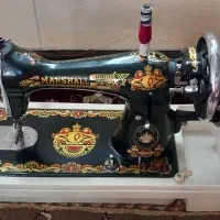 چرخ خیاطی درحد نو