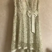 لباس مجلسی گیپور سایز ۳۸-۴۲