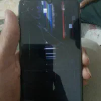 گوشی poco c65 ال‌سی‌دی شکسته